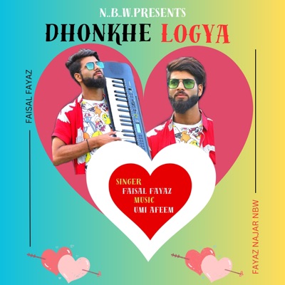 DHONKHE LOGYA (feat. FAISAL FAYAZ) - Single