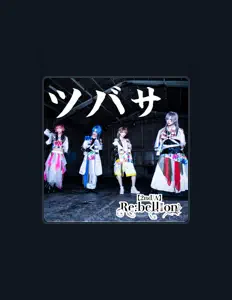 聆聽 [2nd/A]Re:bellion、觀看音樂影片、閱讀小傳、查看巡演日期等！