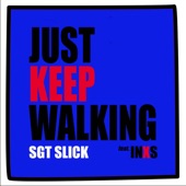 Just Keep Walking artwork