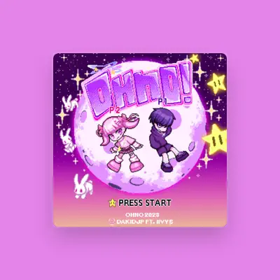 Listen to DakidJP, watch music videos, read bio, see tour dates & more!
