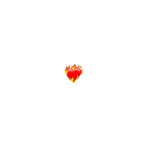 Сердце в огне - Single