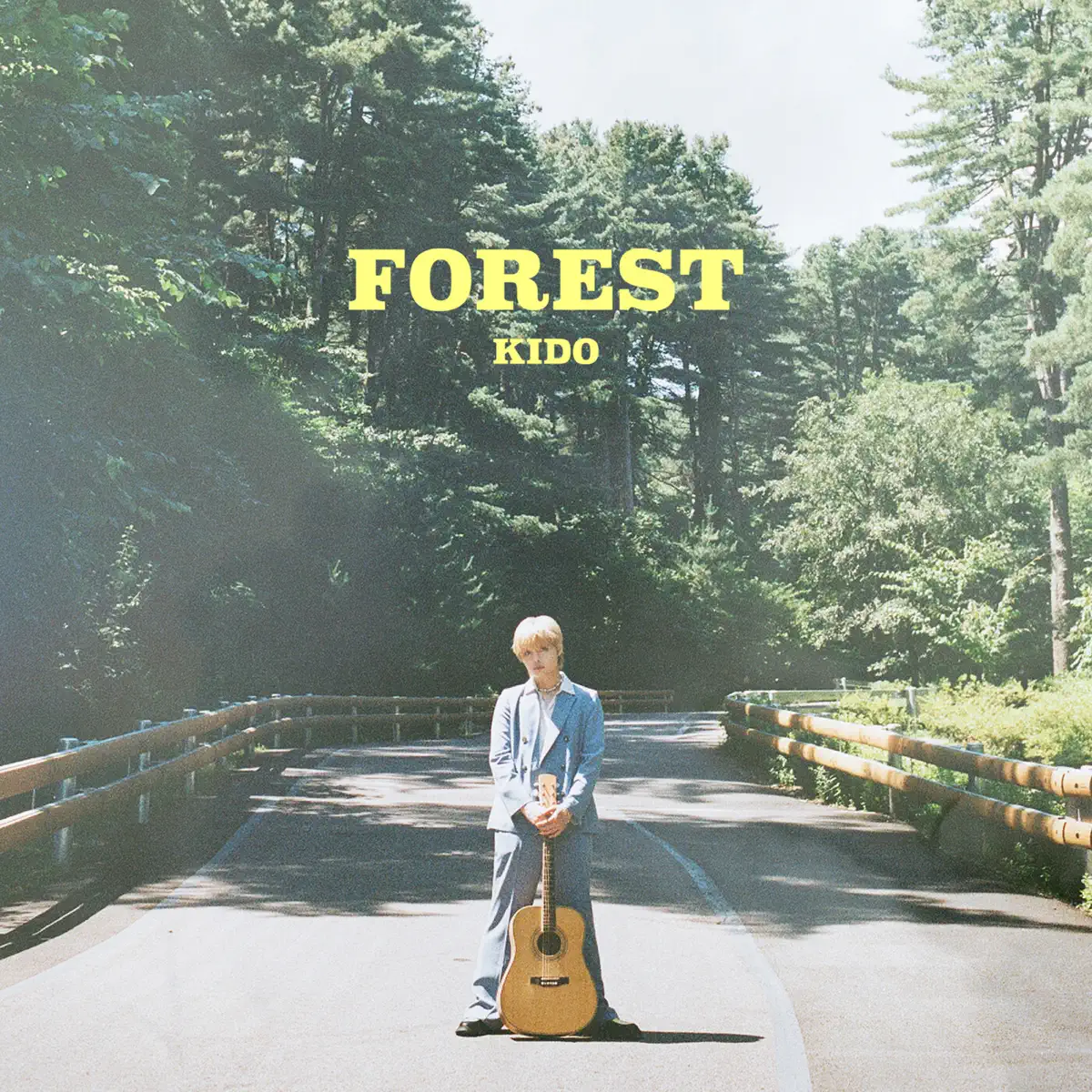 KIDO - FOREST - Single (2023) [iTunes Plus AAC M4A]-新房子