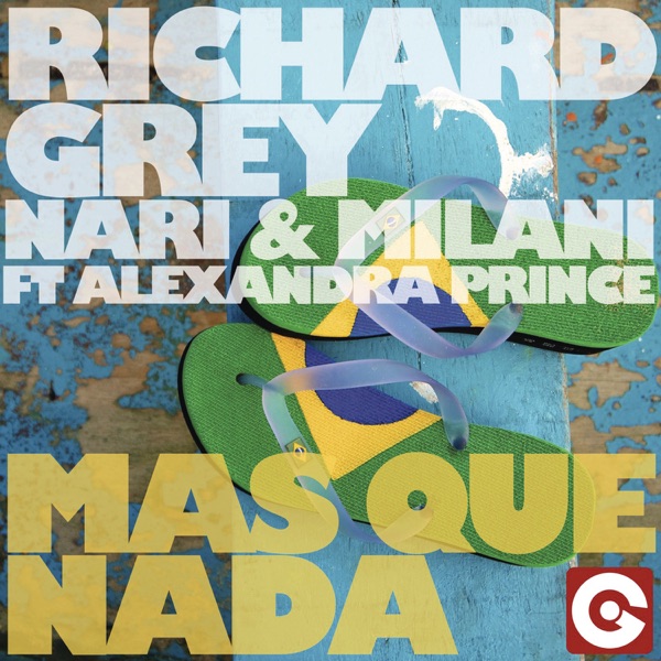 Mas Que Nada (Remixes) [feat. Alexandra Prince]