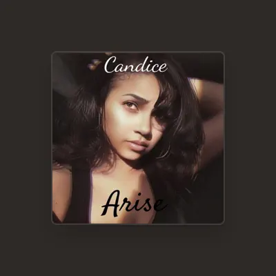 Listen to Candice Cheatham, watch music videos, read bio, see tour dates & more!