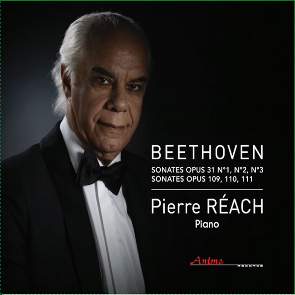 Beethoven: Sonates Opp. 31, 109, 110 & 111