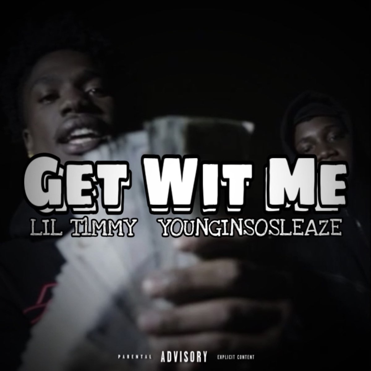 ‎Get Wit Me - Single - Album by Lil T1mmy & Younginsosleaze - Apple Music - Get Wit Me Im Catching Vibes From Silly