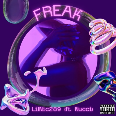 Freak (feat. Nucci) - Single