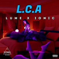 LCA (feat. IONIC) - Single - LUME