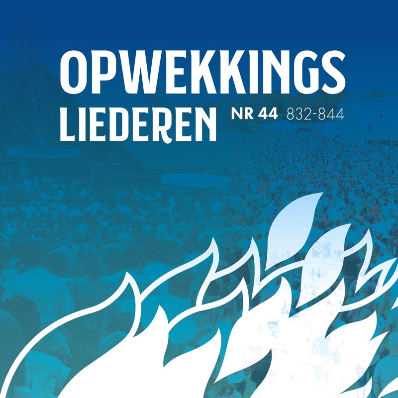 Opwekkingsliederen 44 (832-844)