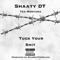 TYS (feat. Tee Montana) - Shaaty DT lyrics