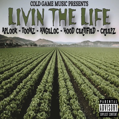 Livin the Life (feat. Toonz, Angeloc, Hood Certified & Creepz) - Single