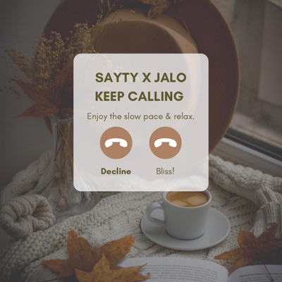 Keep calling (feat. Jalobaby) - Single