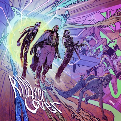 Run for Cover - Single