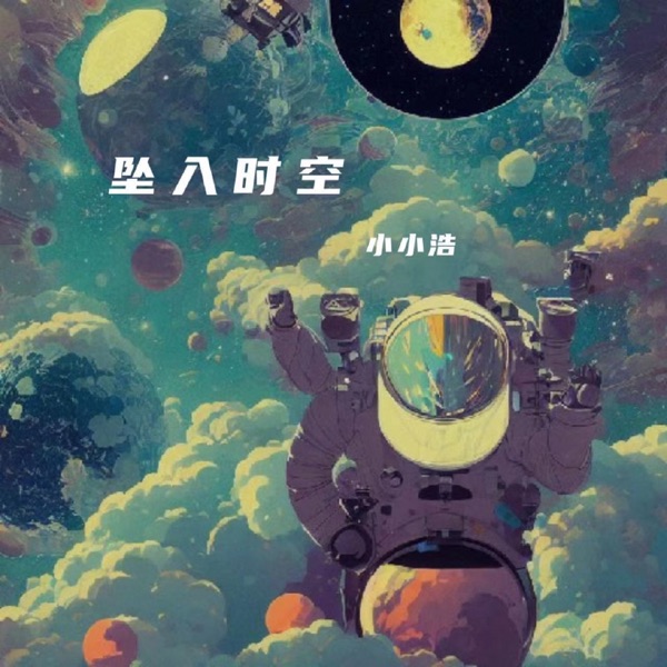 坠入时空 - Single