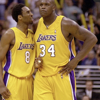 Kobe & Shaq (feat. Zeni) - EP