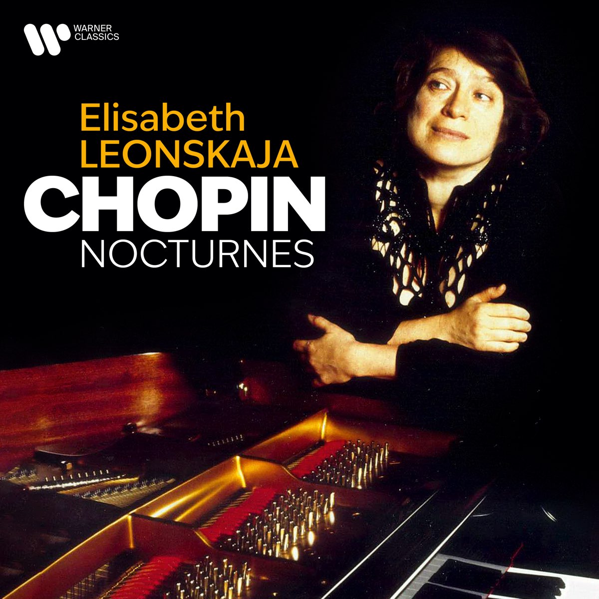 Chopin: Nocturnes (Complete) – Album par Elisabeth Leonskaja – Apple Music