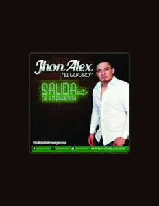 Listen to Jhon Alex "El Guajiro", watch music videos, read bio, see tour dates & more!