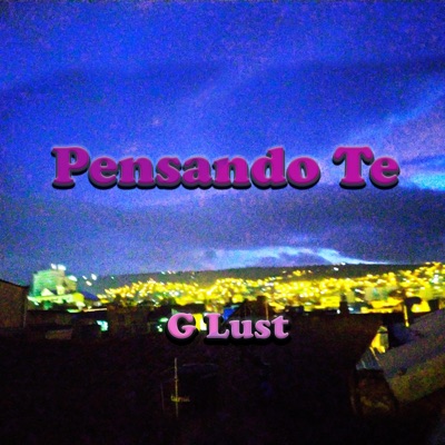 Pensando Te - Single