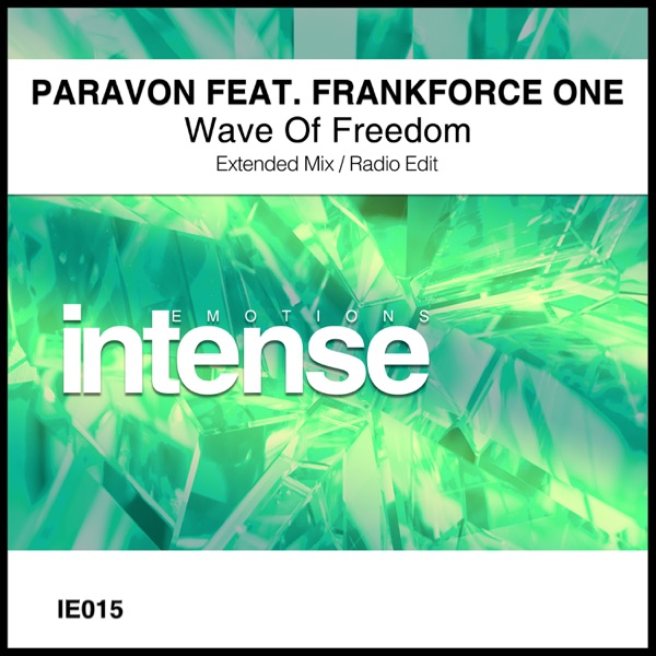 Wave of Freedom - Single