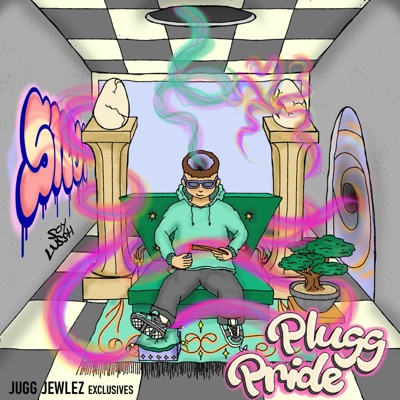 PLUGG PRIDE - EP