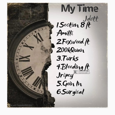 My Time - EP
