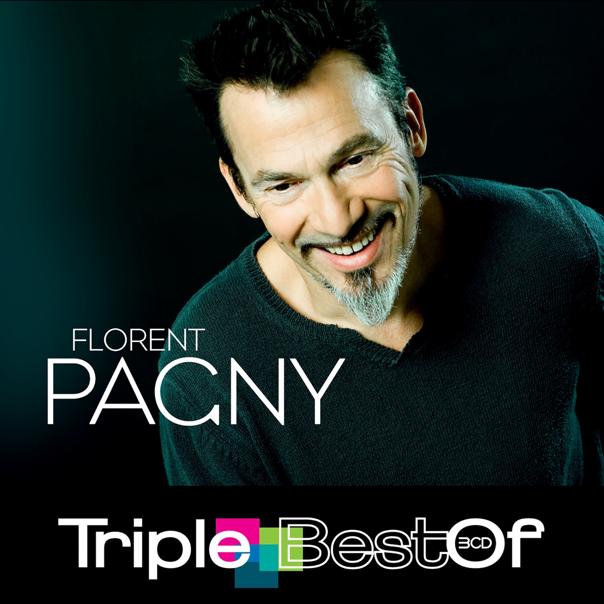 Triple Best Of – Album par Florent Pagny – Apple Music