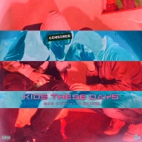 Kids These Days - Single - BVD CXRTEX & Scar$