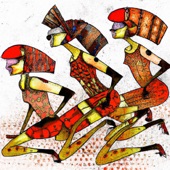 Bug Races (feat. Anthony Fung & Solomon Dorsey) artwork