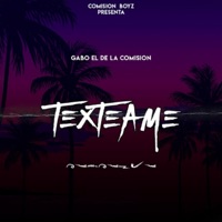 Texteame (feat. Gabo El De La Comision) - Single - DANNY LA INNOVACION