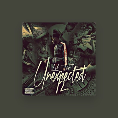 Listen to Lil Tre, watch music videos, read bio, see tour dates & more!