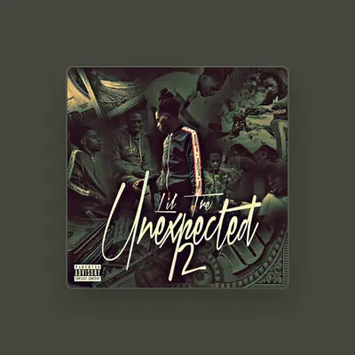 Listen to Lil Tre, watch music videos, read bio, see tour dates & more!