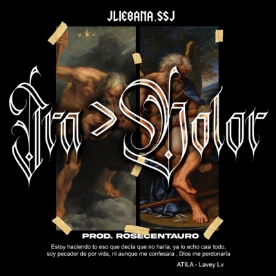 Ira > Dolor (feat. ROSECENTAURO) - Single