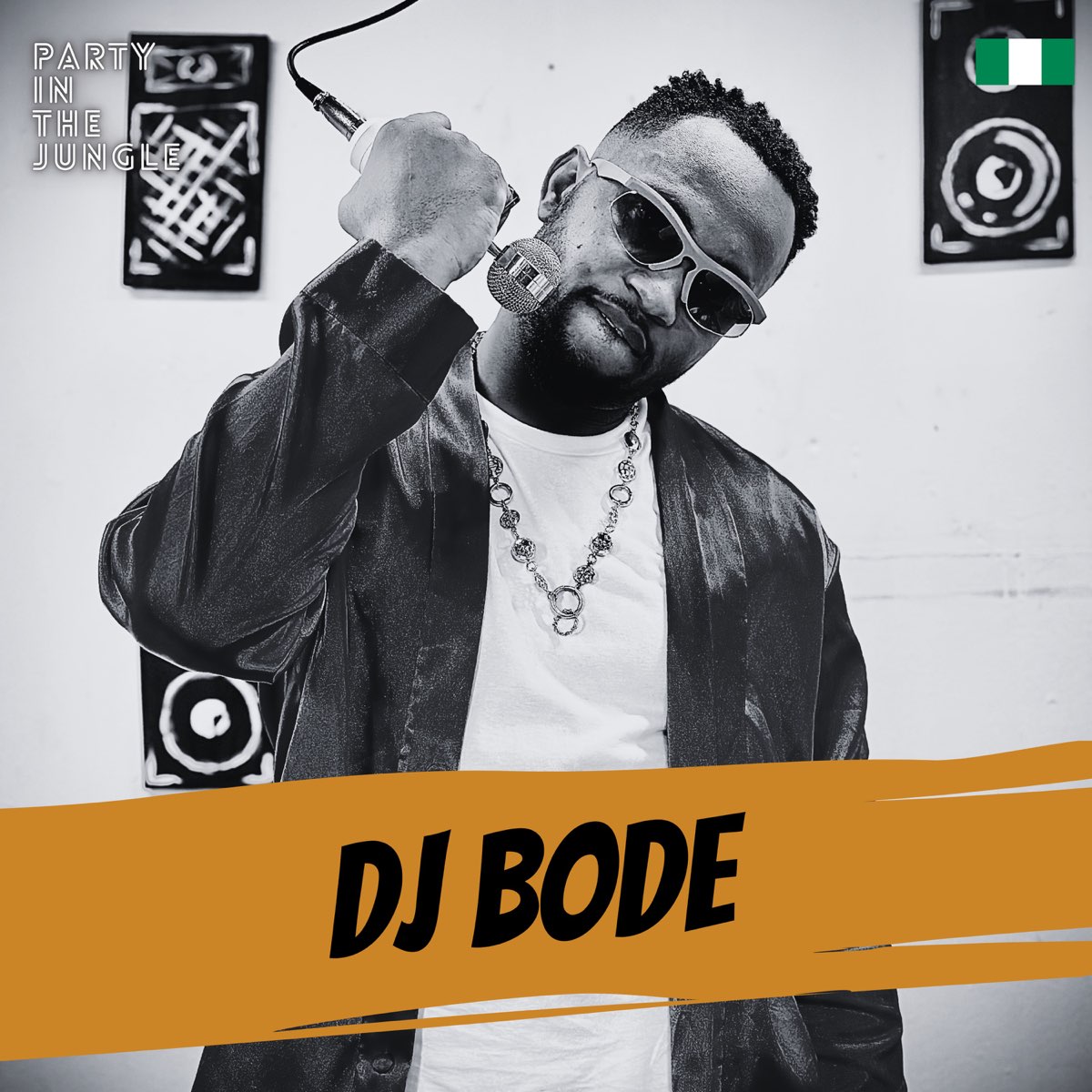 ‎party In The Jungle Dj Bode Dec 2023 Dj Mix Dj Bode의 앨범 Apple Music 