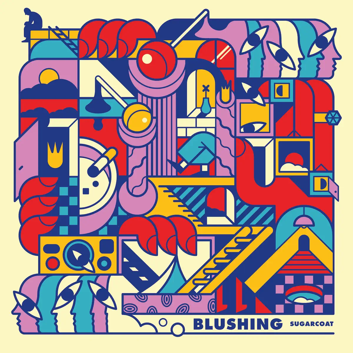 Blushing - Sugarcoat (2024) [iTunes Plus AAC M4A]-新房子