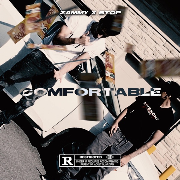Comfortable (feat. BTOP)