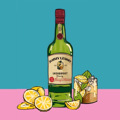 Jammy Lemmy (feat. Jimmy Harwood) - Single