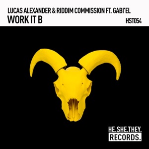 Work It B (feat. Gabi'el) - Single