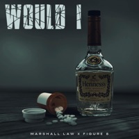 Would I (feat. Figure 8) - Single - Marshall Law