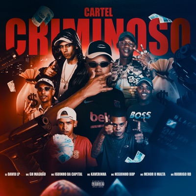 Cartel Criminoso - Single