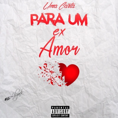 Uma Carta para um Ex-Amor - Single