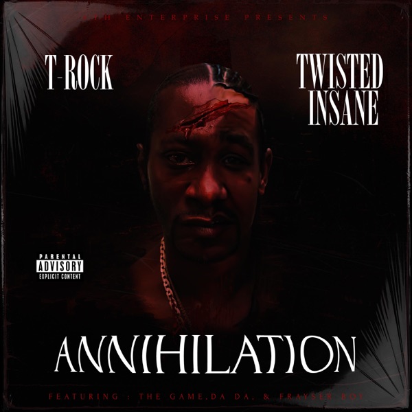 Annihilation