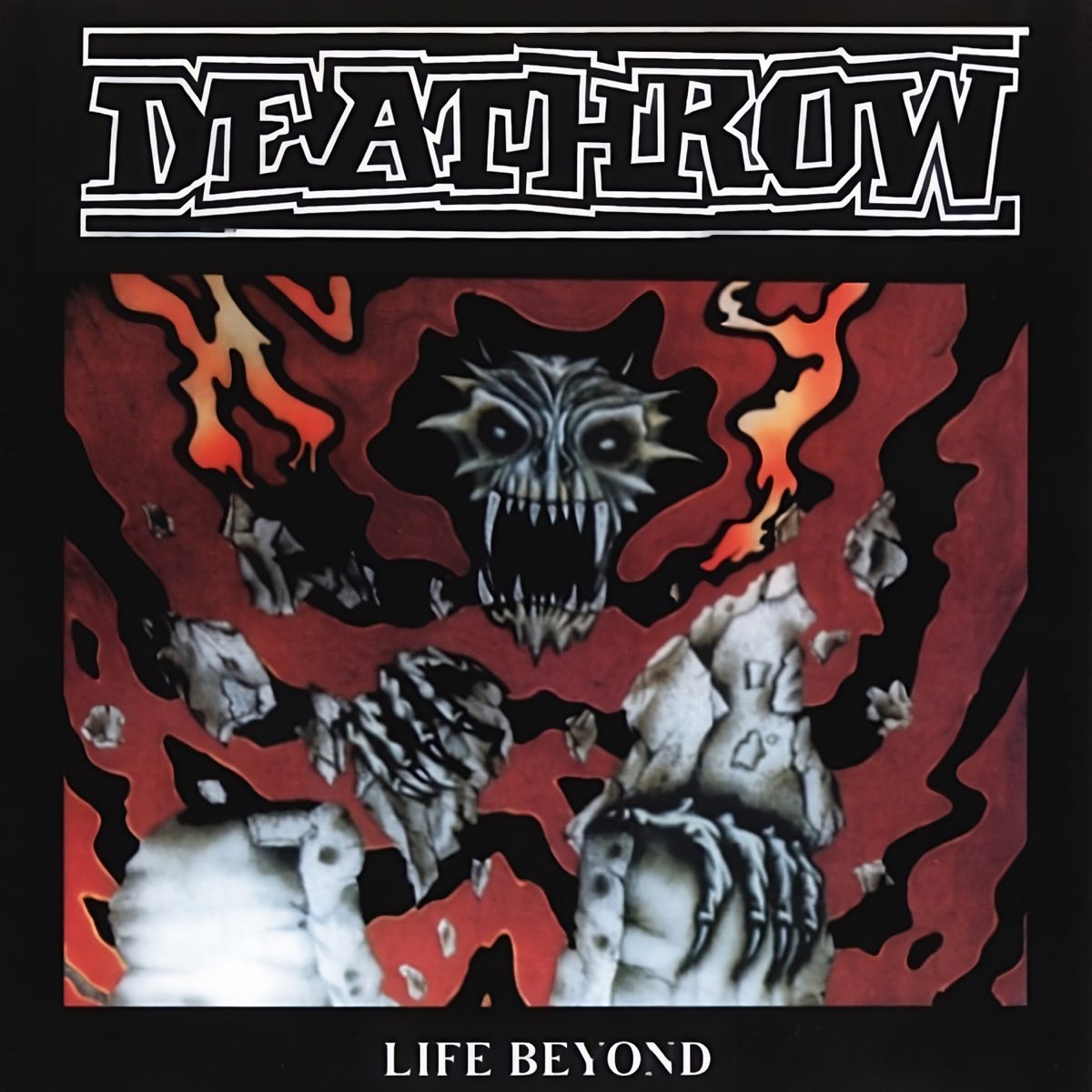 Life Beyond - Album by Deathrow - Apple Music