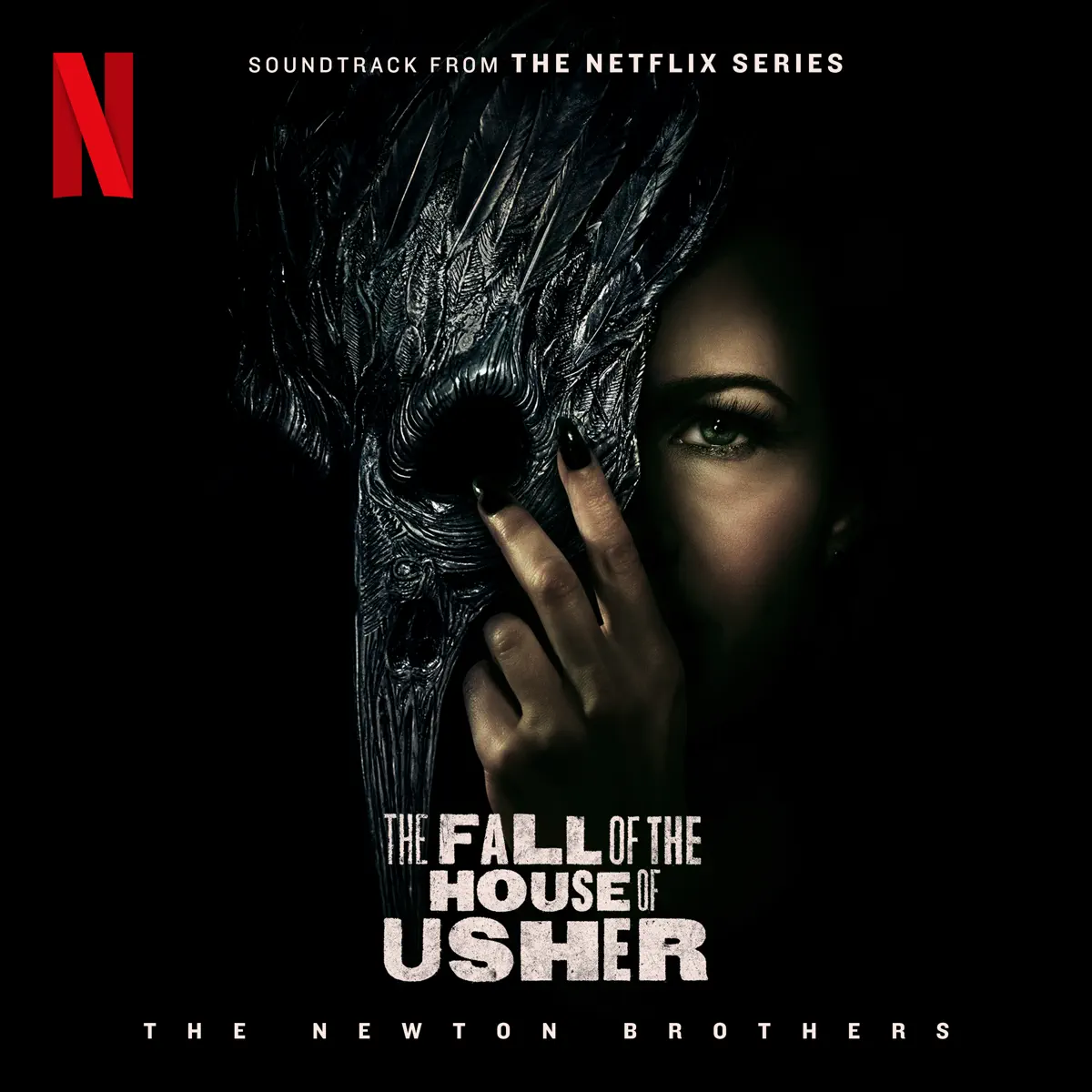 The Newton Brothers - 鬼引领 The Fall of the House of Usher (Soundtrack from the Netflix Series) (2023) [iTunes Plus AAC M4A]-新房子