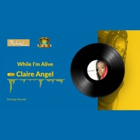 While I'm Alive - Single - Claire Angel