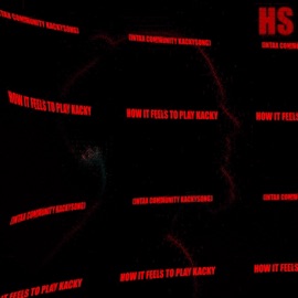 How It Feels To Play Kacky (Intax Community Kackysong) HS