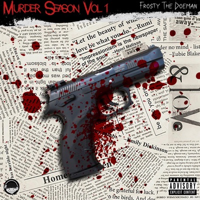 Murder Season, Vol. 1 - EP