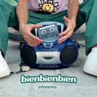 bienbienbien - Single - Efelante