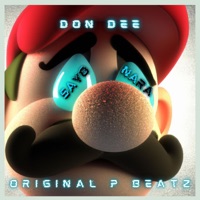 Sayonara - Single - DON DEE & Original P Beatz