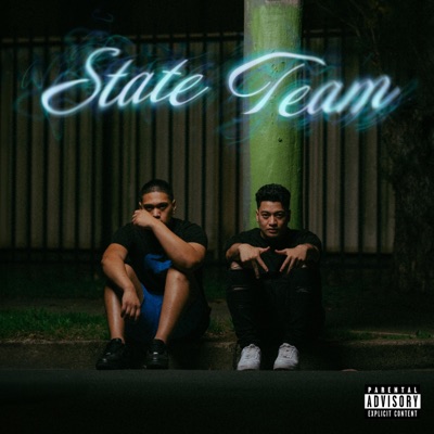 State Team (feat. Aye F & Lz) - Single