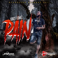 Pain - Single - Krazy Flamez
